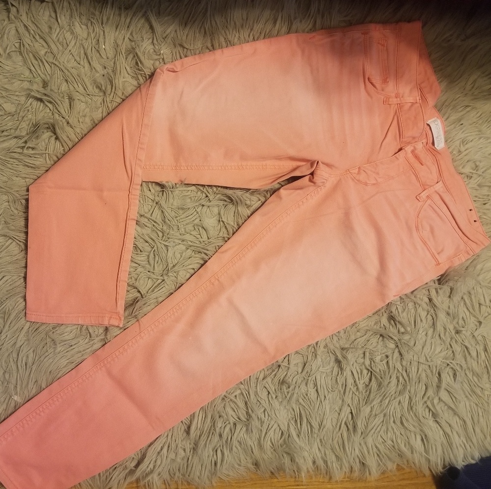 Express jeans size 10